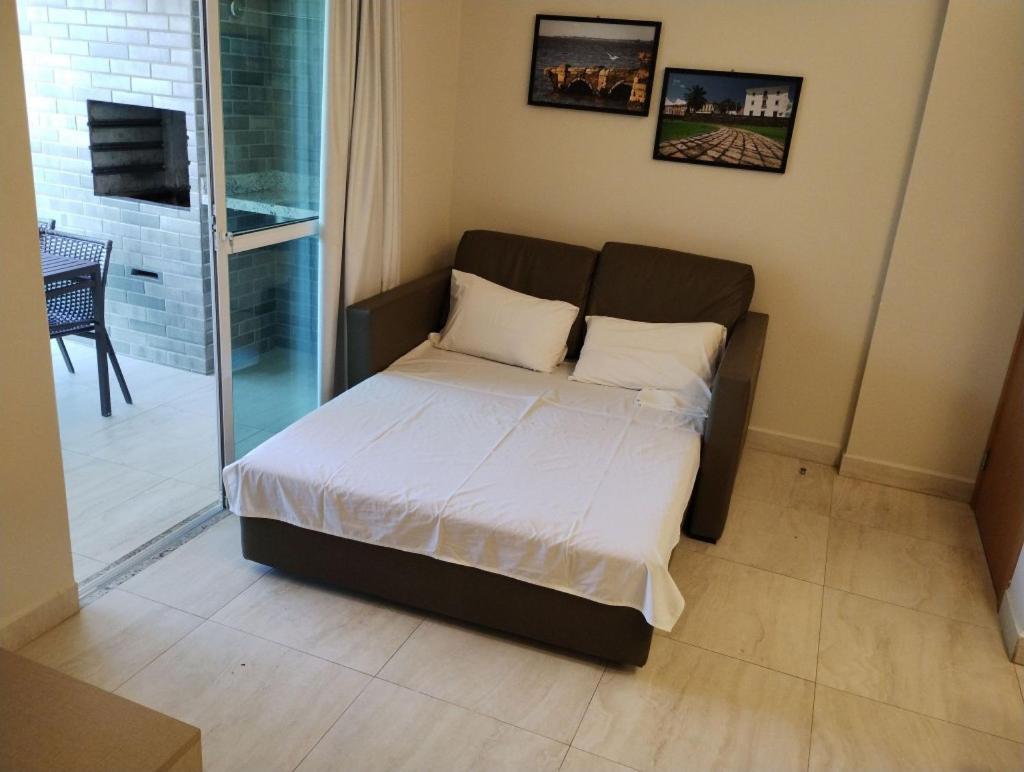 Apt Com Varanda Resort Salinas Park Salinópolis Buitenkant foto