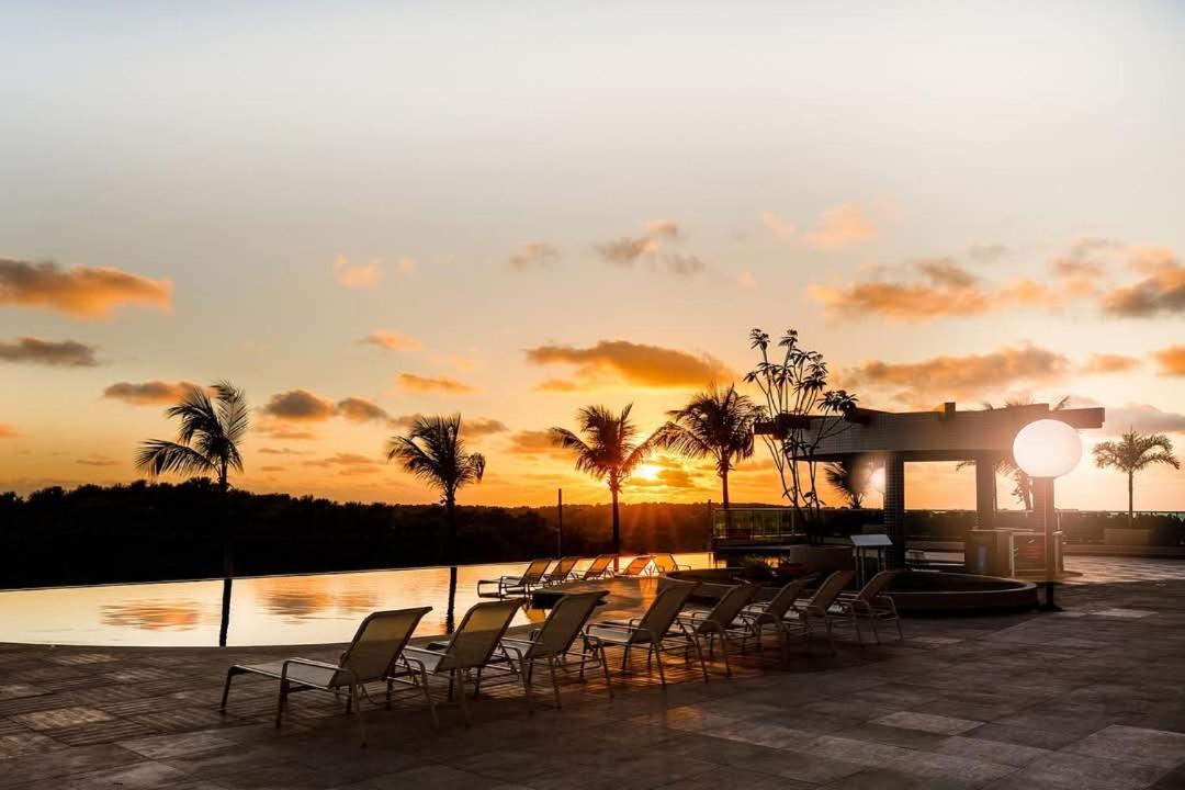 Apt Com Varanda Resort Salinas Park Salinópolis Buitenkant foto