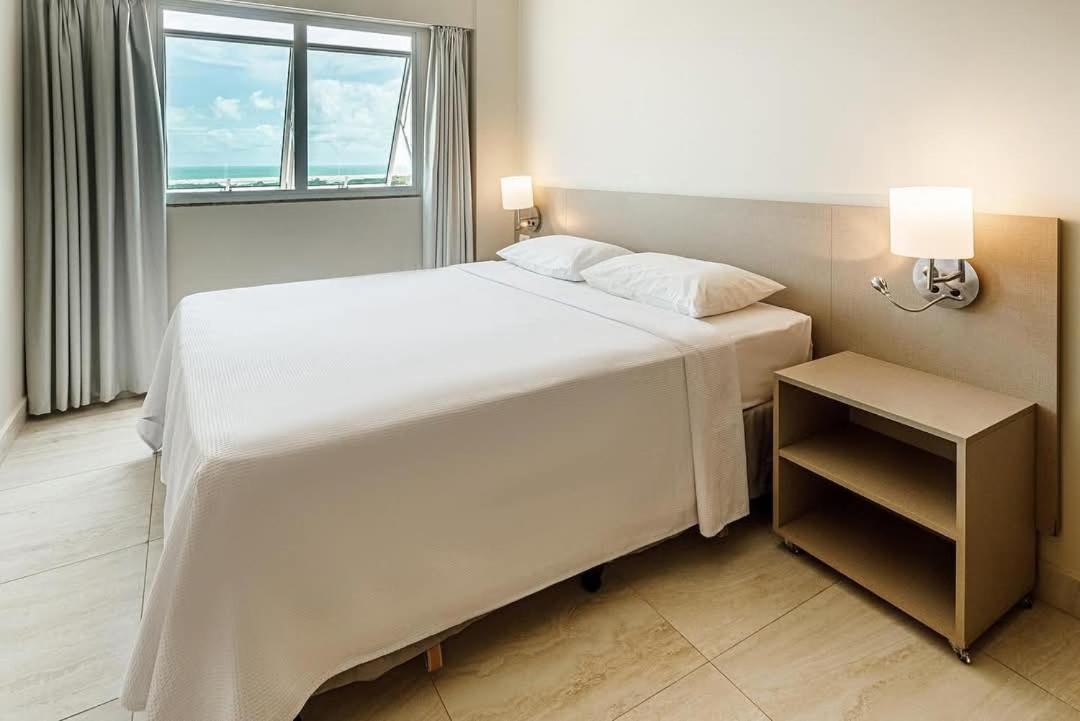 Apt Com Varanda Resort Salinas Park Salinópolis Buitenkant foto