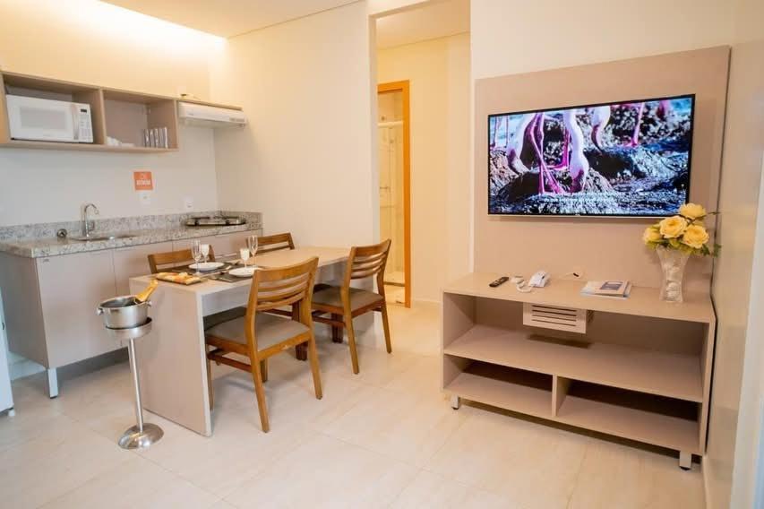 Apt Com Varanda Resort Salinas Park Salinópolis Buitenkant foto