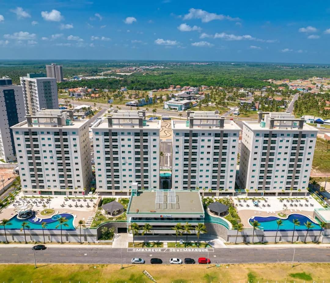Apt Com Varanda Resort Salinas Park Salinópolis Buitenkant foto